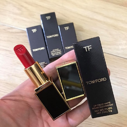 Son môi lì chính hãng Tom Ford cao cấp,full màu hót nhất - Bini.store.official