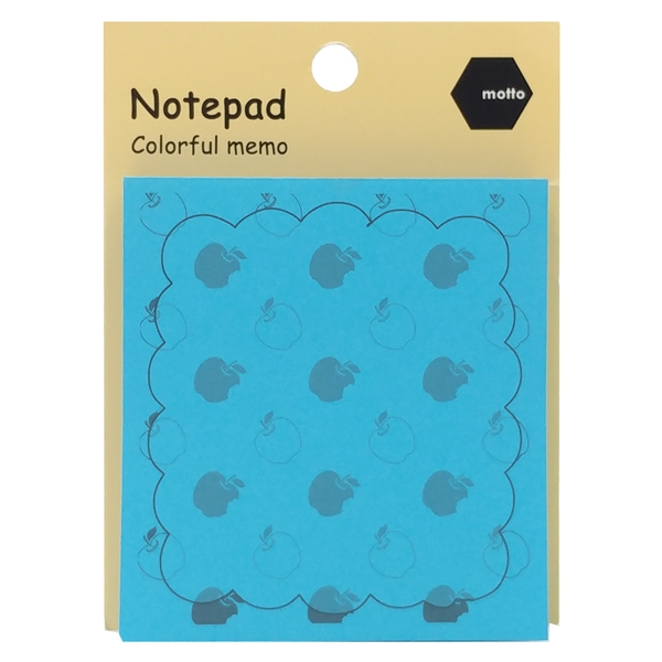 Giấy Notepad Motto CYNPAP-BL