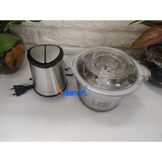Máy Xay Thịt Cối Inox Lock&Lock EJM172