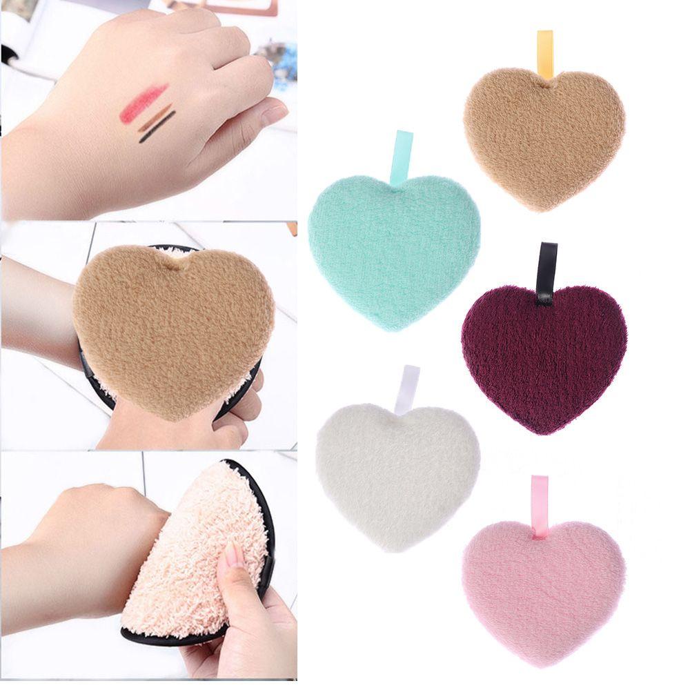 Khăn Tẩy Trang Thần Kỳ Bằng Sợi Microfiber Cho Nữ