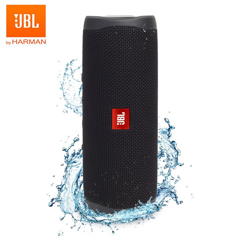 Loa Bluetooth JBL Flip 5 Flip5 Mini Chống Thấm Nước Thiết Kế Nhỏ Gọn Thích Hợp Cho Các Bữa Tiệc