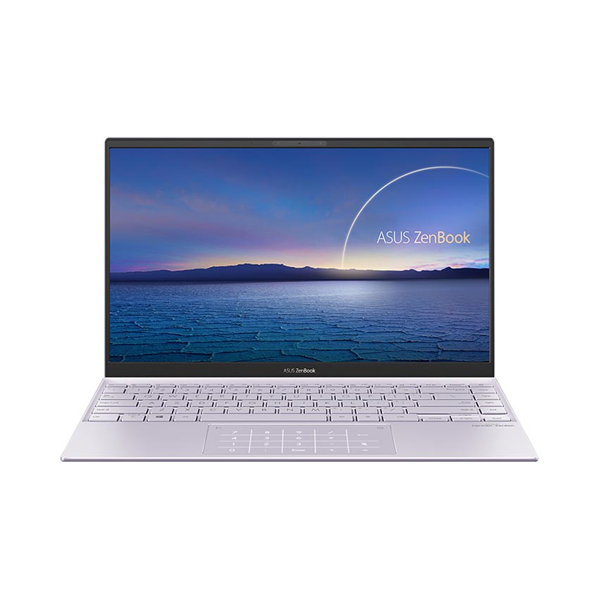 Laptop Asus ZenBook UX425EA-KI883W (i5 1135G7/8GB RAM/512GB SSD/14 FHD/Win11/Cáp USB to LAN/Tím)