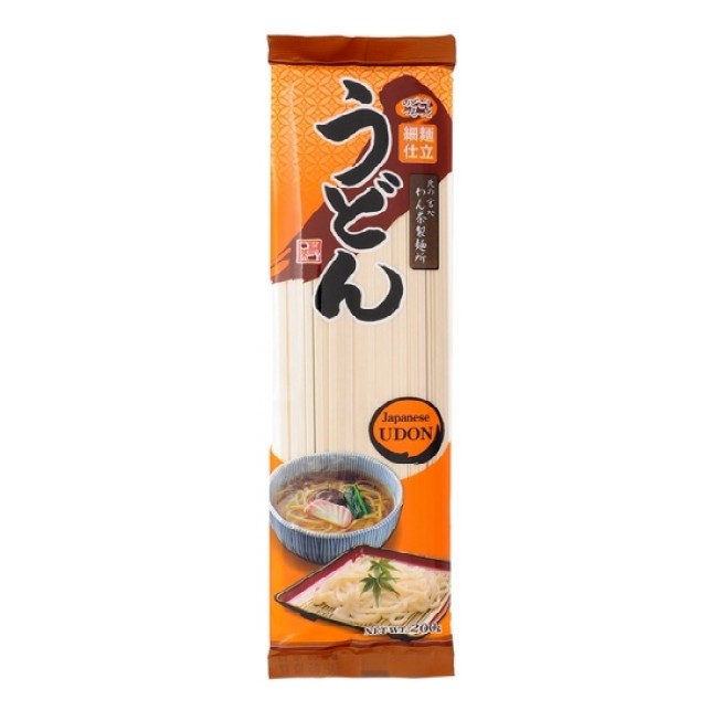 Mì Udon khô - 200g | BigBuy360 - bigbuy360.vn