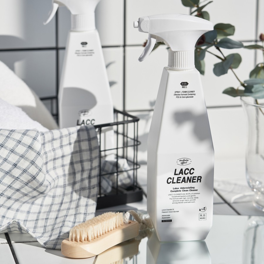 Chai Tẩy Rửa Nấm Mốc Và Vết Bẩn Siêu Mạnh MURO Lacc Cleaner Gomi Mall