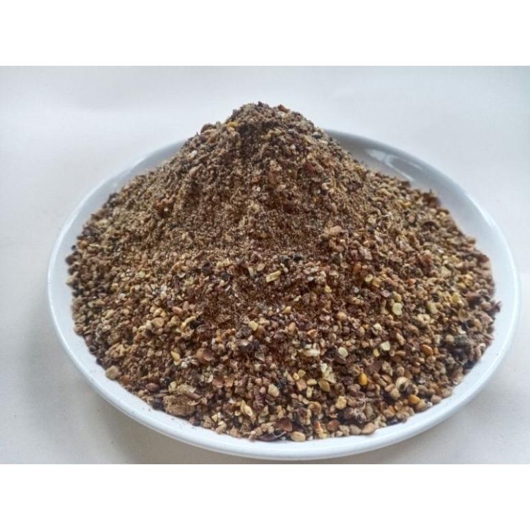 Mồi câu  ngũ cốc đậu tằm chuyên chép,trắm,trôi,chép giòn