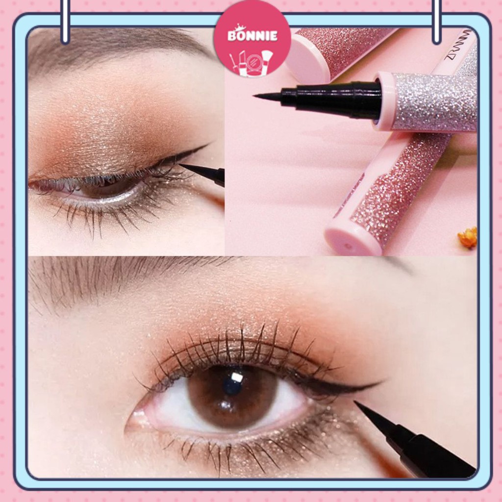 Bút Kẻ Mắt🍑FREESHIP🍑Bút trang điểm mắt Kiss me beauty Cao Cấp | BigBuy360 - bigbuy360.vn