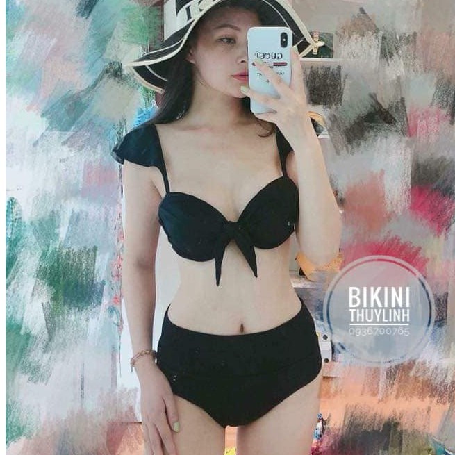 Đồ Bơi Cặp Nam Nữ Mặc Đi Biển Bin Sports CB025