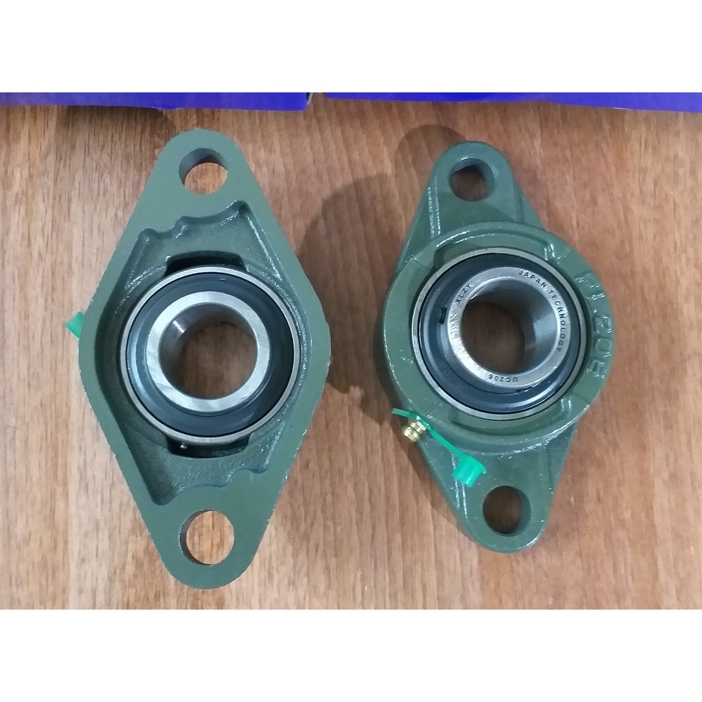 Gối đỡ vòng bi UCFL204