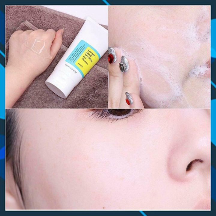 Sữa Rửa Mặt Cosrx Low pH Good Morning Gel Cleanser 150ml - Pink Shop | BigBuy360 - bigbuy360.vn