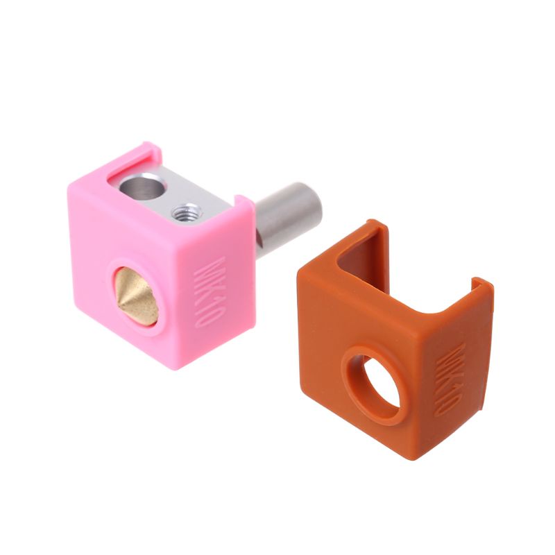 Bộ Dụng Cụ Làm Sạch Vòi Máy In 3D Bằng Thép Không Gỉ NAMA MK10 Esd-15 / 12 0.4mm