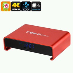 [Mã 44ELSALE2 giảm 7% đơn 300K] Tivi Box T95U PRO Ram 2GB - Rom 16GB CPU 8 Nhân