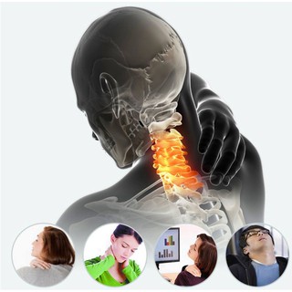 Dụng cụ massage nắn cột sống chống đau lưng