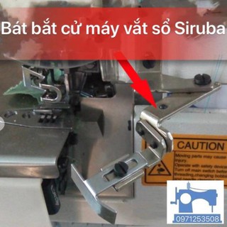 Bát bắt cử máy vắt sổ Siruba