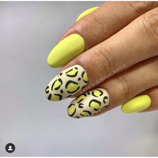 Sơn Gel NOX Màu Neon.Hàng Đẹp