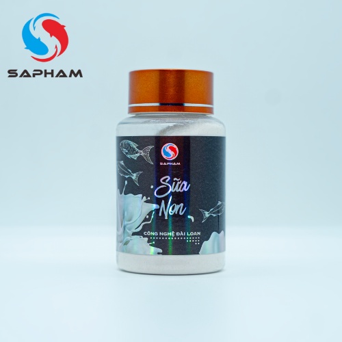 Hương liệu câu cá Sữa non Sapham 100g/ lọ - Đồ câu sapham
