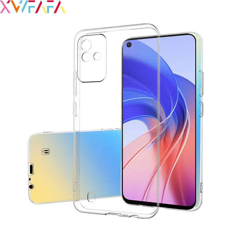 Ốp Điện Thoại TPU Dẻo Trong Suốt Siêu Mỏng Cho Realme 9 Pro+ 9i C35 C31 Narzo 50 50A Prime 50i GT2 Pro GT Neo2T