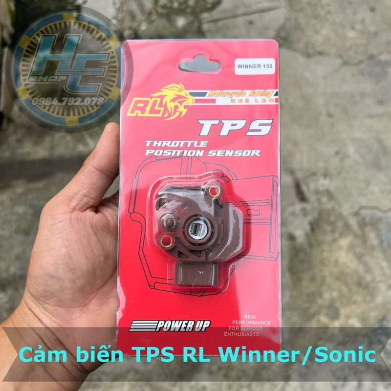 TPS RedLeo Winner/Sonic Chính Hãng