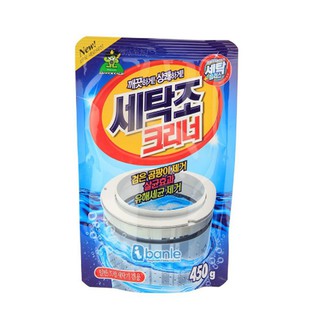 Bột Tẩy Lồng Máy Giặt (450g Korea)