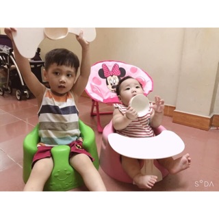 Ghế tập ngồi đa năng anbebe