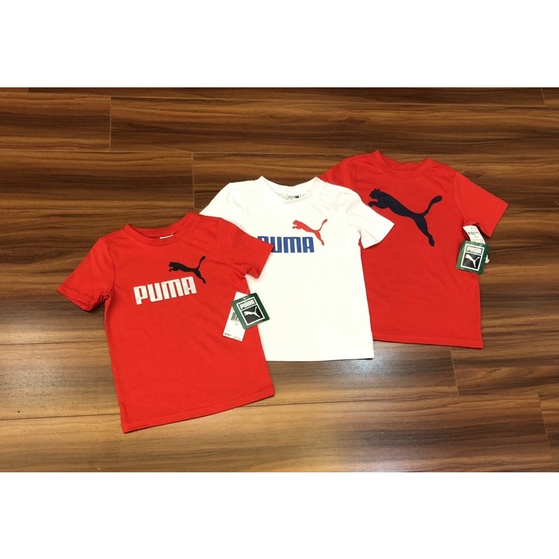 3 áo phông Puma VNXK