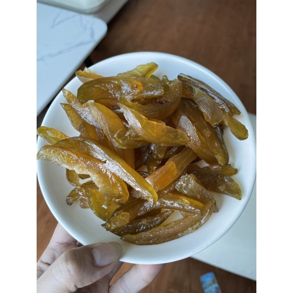 500g cóc sấy dẻo siêu ngon
