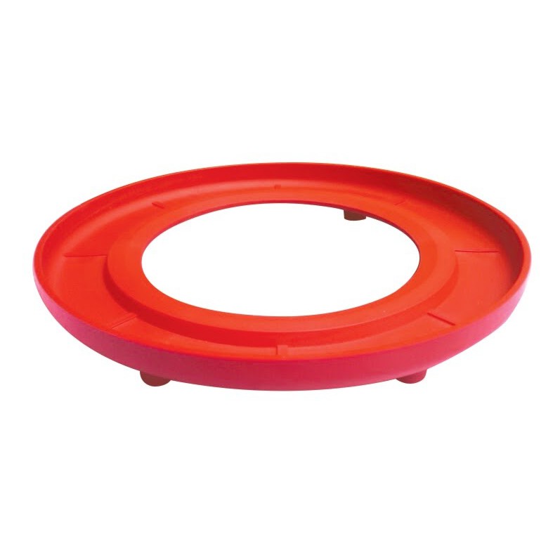 ĐẾ NHỰA LÓT BÌNH GAS CHỐNG TRẦY NỀN NHÀ DỄ DI CHUYỂN