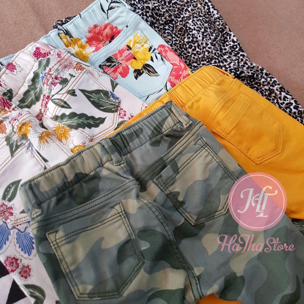 Pants / Quần dài kaki OldNavy cho bé gái