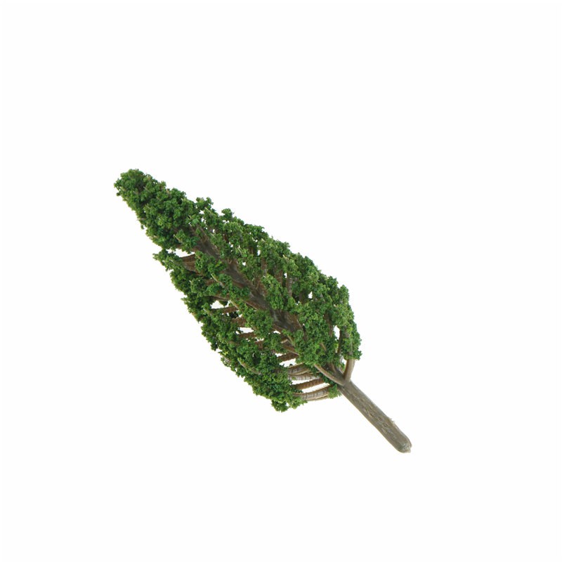 1 Mô Hình Cây Thông Mini Bằng Nhựa Resin Trang Trí Tiểu Cảnh
