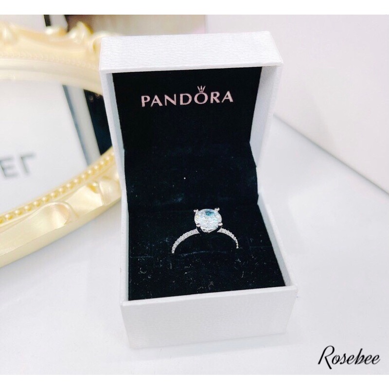 Nhẫn nữ đính hột cao Italy mạ bạch kim - Phong cách thời trang thanh lịch, sang trọng