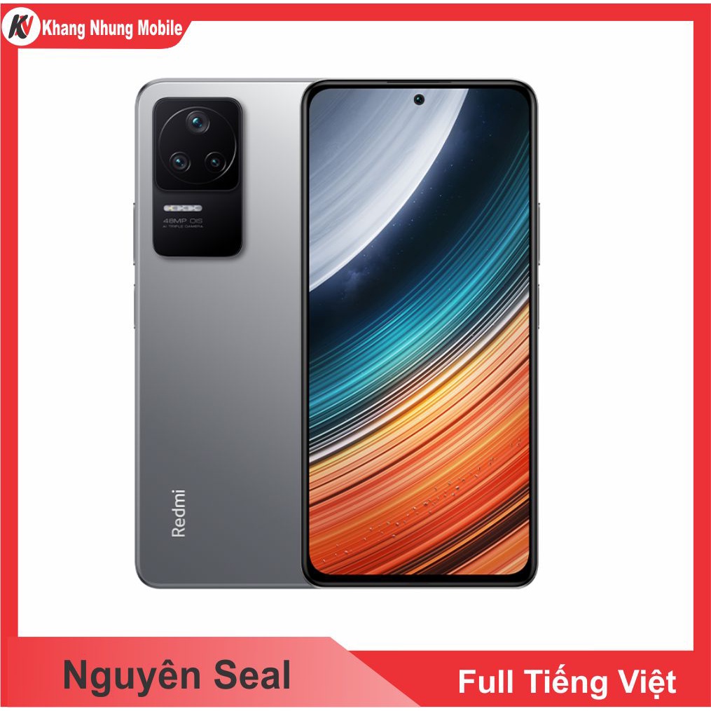 Điện thoại Xiaomi Redmi K40S 8/128GB -  Snapdragon 870 5G  Pin 4500 Sạc nhanh 67W - Hàng nhập khẩu - Kim Nhung