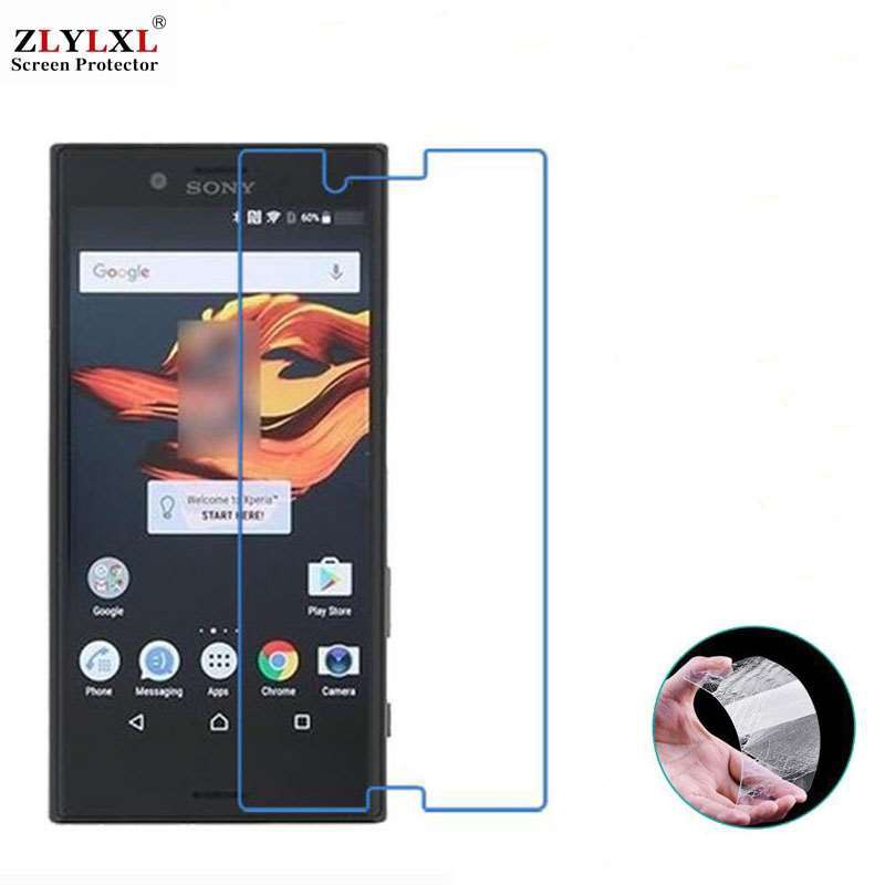 Kính LY Tempered Glass screen protector Sony xperia X compact