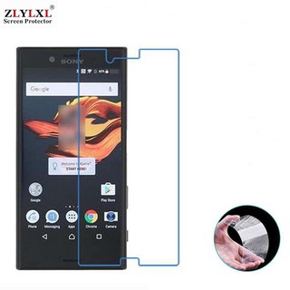 Kính LY Tempered Glass screen protector Sony xperia X compact