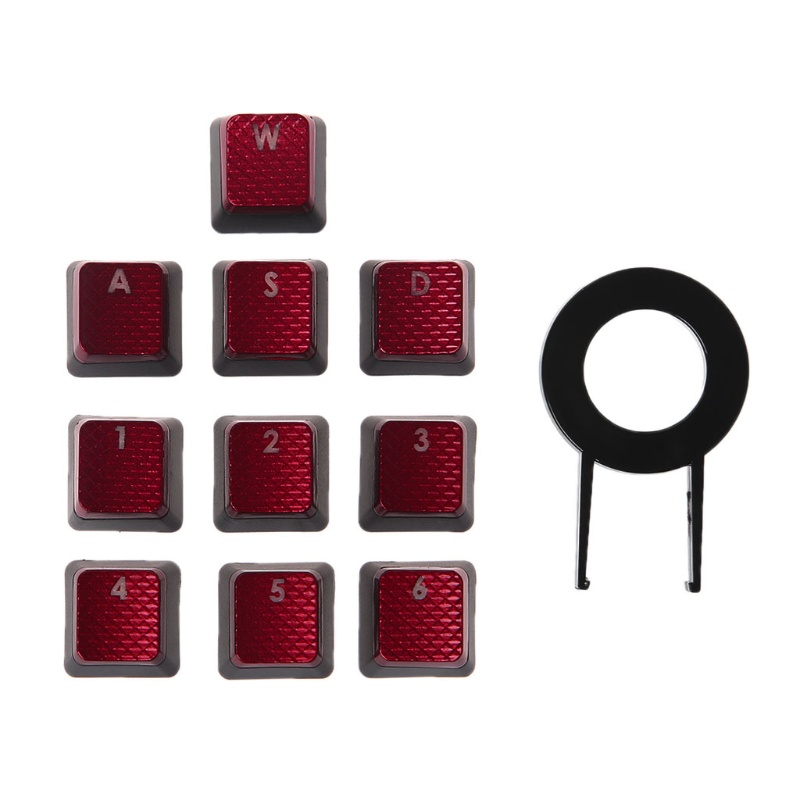 Bộ 10 Bàn Phím Cơ RGB Cho Corsair K70 RGB K95 K90 K63