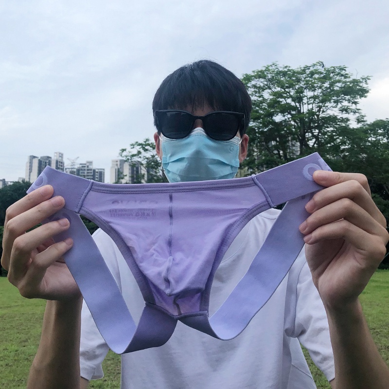 Quần Lót Nam Lọt Khe Lưng Thấp Gợi Cảm Sissy OR6207