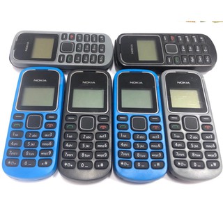 Điện thoại 1280 Tặng kèm pin + Sạc (ĐEN)