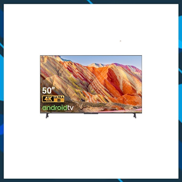 Android Tivi QLED TCL 4K 50 inch 50C725