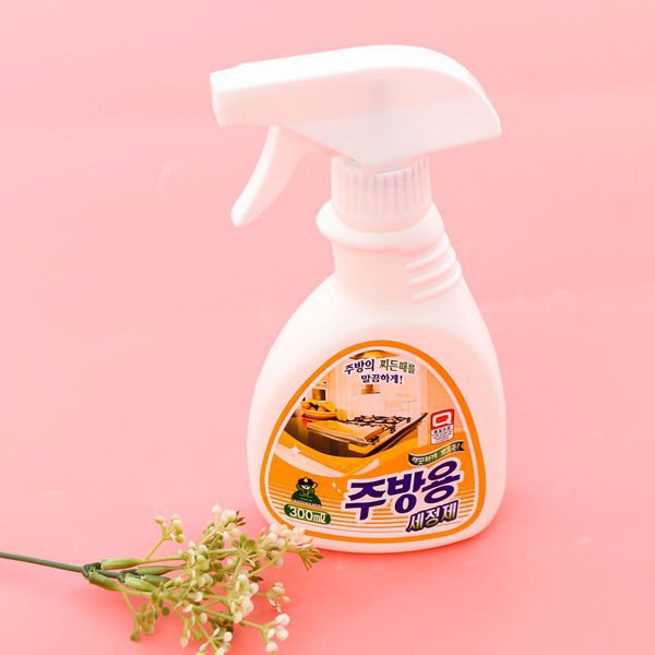 CHAI XỊT TẨY CHUYÊN DỤNG CHO NHÀ BẾP 300ML