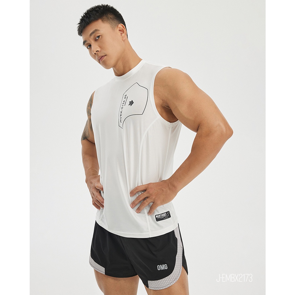 Áo ba lỗ thể thao OMG SPORTSWEAR - EMBX2173