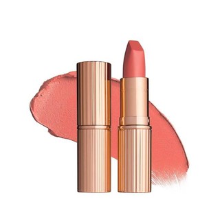Set 2 thỏi son CHARLOTTE TILBURY màu cam sữa