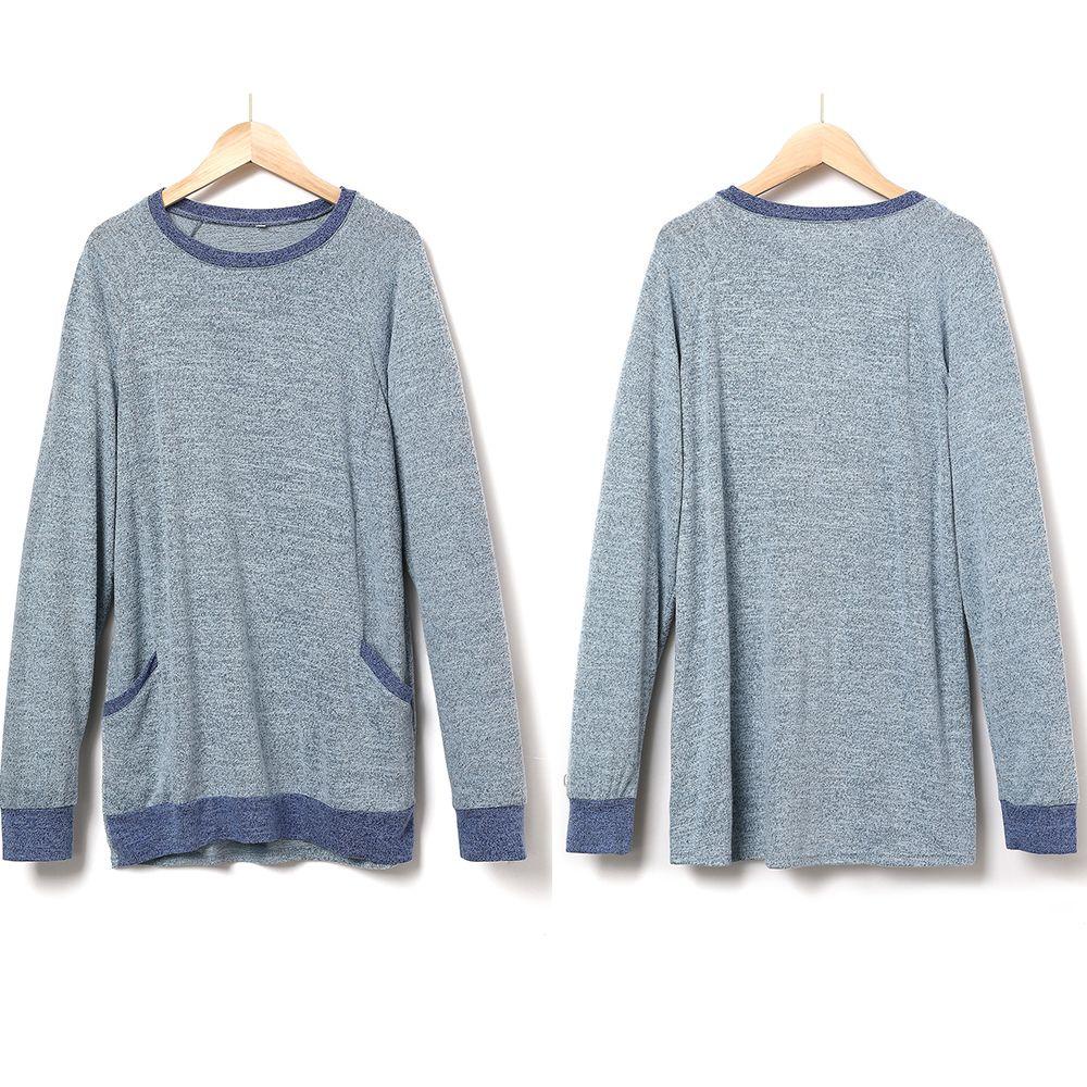 UPSTOPVN Áo Hoodie Tay DàI Oversized DàNh Cho Nữ