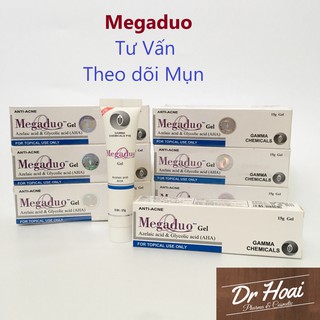 MEGADUO Gel Hỗ Trợ Giảm Mụn, Giảm Thâm, Ngăn Ngừa Mụn