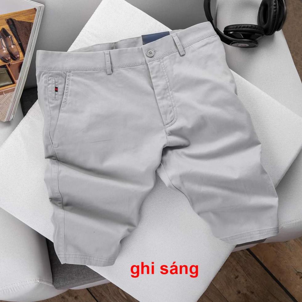 Quần Ngố Nam, Chất Kaki, Cực Đẹp, Lịch Sự