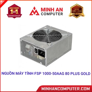 Mua Nguồn máy tính FSP 100050AAG 80 Plus Gold