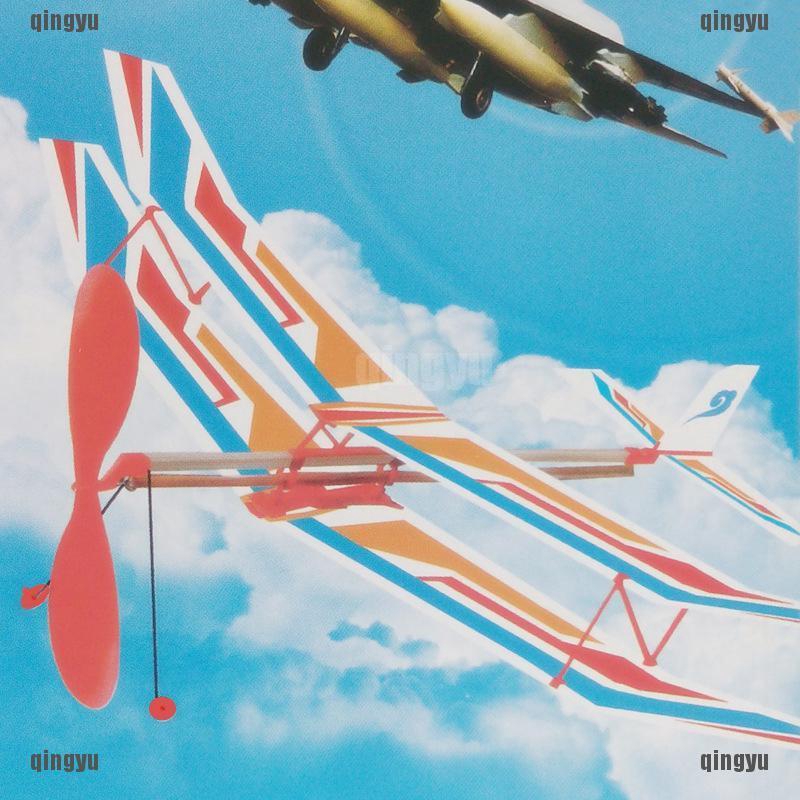 Máy Bay Đồ Chơi Bằng Cao Su Cho Bé