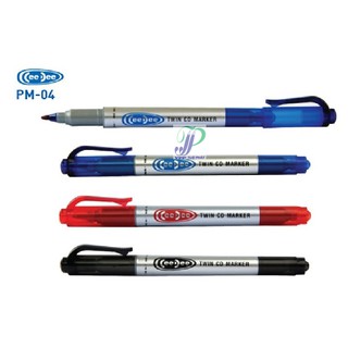 Hộp 10 bút lông dầu PM 04