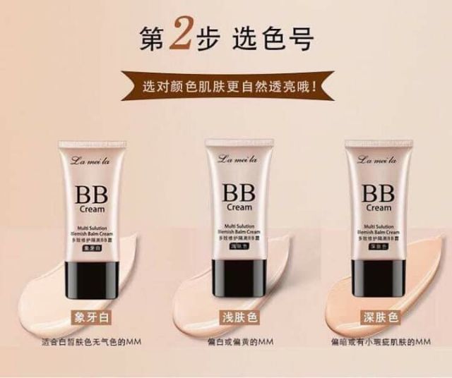 Kem BB cream