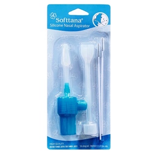 Dụng cụ hút mũi SOFTTANA cao cấp.