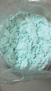 Bột đắp mặt nạ Bạc Hà (Mask dẻo)