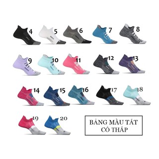 Tất Feetures- Tất chạy bộ số 1 Mỹ