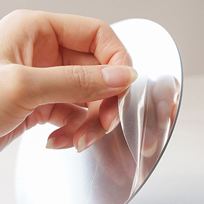 Gương Trang Điểm Để Bàn Bằng Acrylic Phong Cách Hàn Quốc